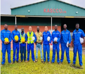 On-site Service & Parts Contract on 34 Machines